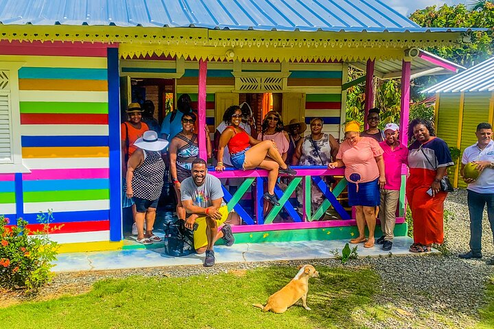 Safari-city Tour Dominican Experiences Private Tours - Photo 1 of 13